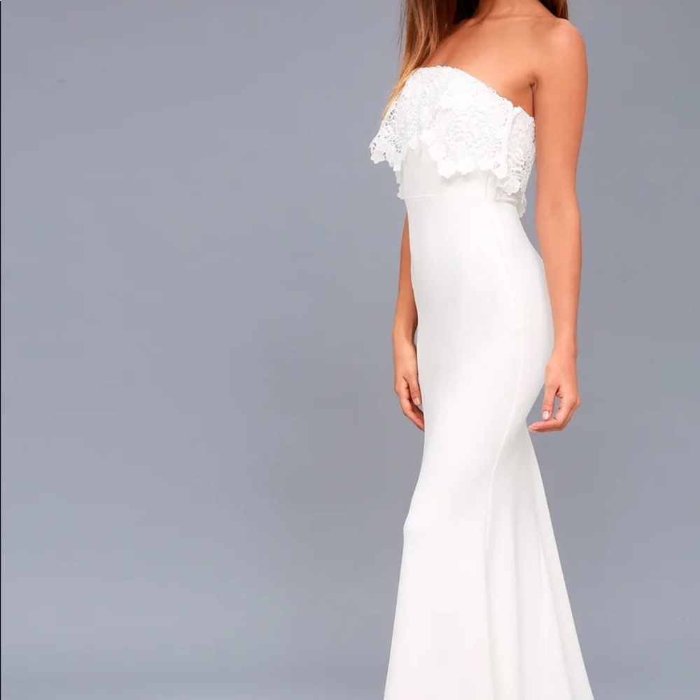 Lulus Birdy Dress
